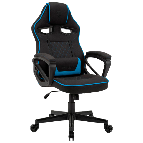 Scaun Gaming SENSE7 Knight Blue Black photo 1