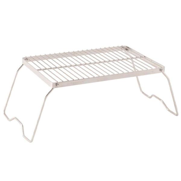 Решетка для гриля Robens Lassen Grill Trivet Combo S Нержавеющая сталь/ 435 x 320 мм photo 1