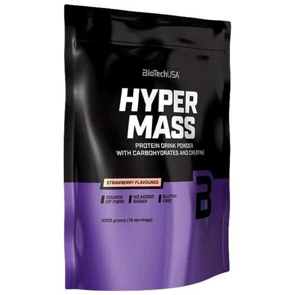 Gainer BioTechUSA Hyper Mass (5999076232734) 1000 g photo 1 Gainer BioTechUSA Hyper Mass (5999076232734) 1000 g photo 1
