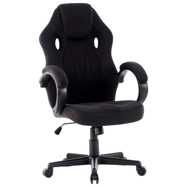 Scaun Gaming SENSE7 Prism Black photo 1