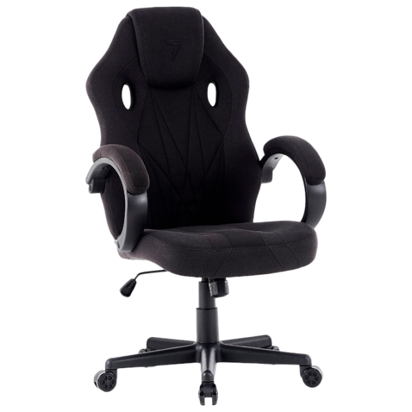 Scaun Gaming SENSE7 Prism Black photo 1