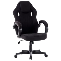 Игровое кресло SENSE7 Prism Черный