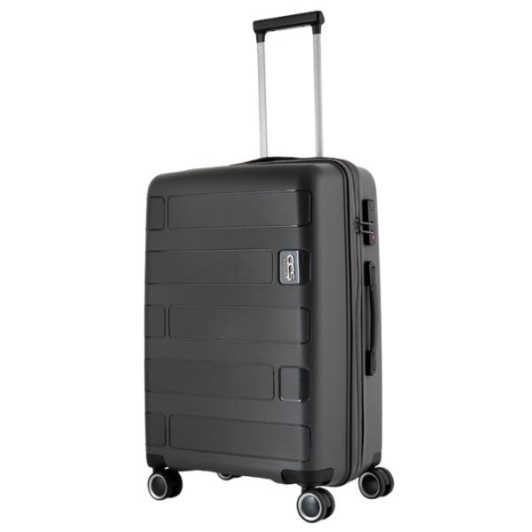 Чемодан CCS 5236 62л/ Антрацит photo 1 Чемодан CCS 5236 62л/ Антрацит photo 1