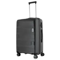 Чемодан CCS 5236 45л/ Антрацит