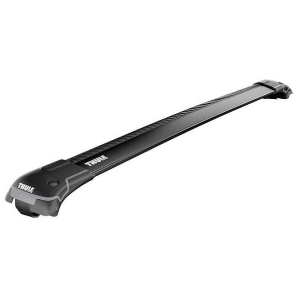 Bară transversală THULE WingBar Edge (Railing) Pe șine/ Aluminiu photo 1