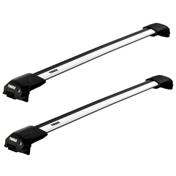 Bară transversală THULE Wing Bar Edge + Edge Raised Rail Pe șine/ Aluminiu photo 1
