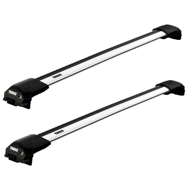 Bară transversală THULE Wing Bar Edge + Edge Raised Rail Pe șine/ Aluminiu photo 1