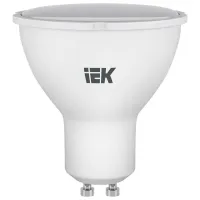 Bec LED IEK PAR16 LLE-PAR16-7-230-30-GU10 GU10/ 7 W/ 4000 K/ 675lm/ Yellow