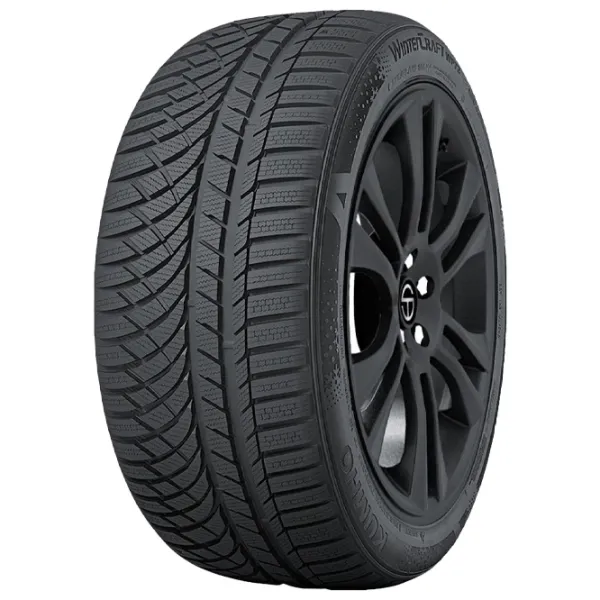 Anvelope Kumho WinterCraft WP72 245/ 45 R19 102V XL TL Iarnă/ Autoturism photo 1