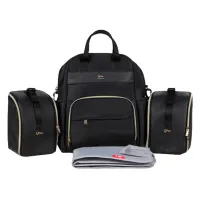 Сумка для мам Qplay MB-020 Черный