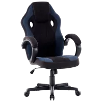 Scaun Gaming SENSE7 Prism Blue Black