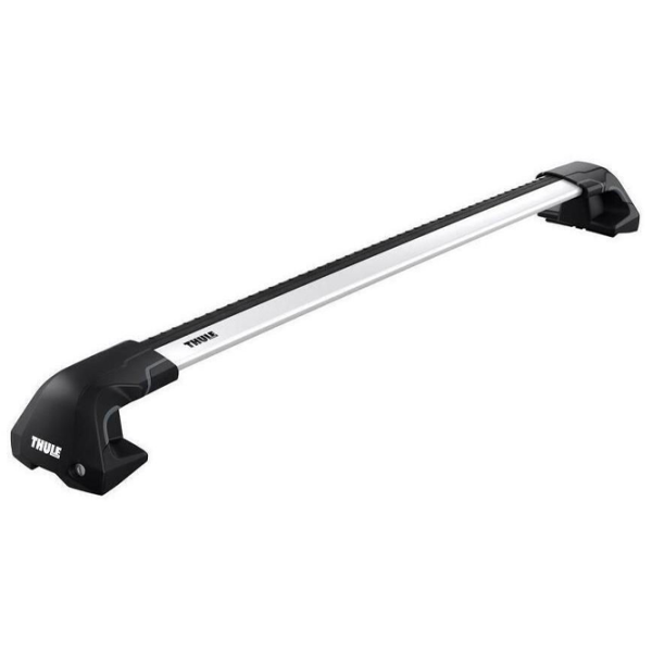 Багажная система THULE EVO WingBar Edge + EVO Edge Clamp + 186xxx На рейлинги/ Алюминий photo 1