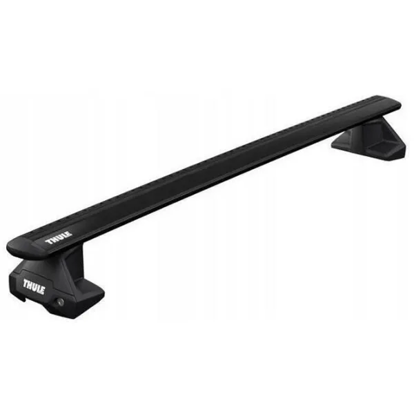 Багажная система THULE WingBar + Evo Clamp + 145xxx На рейлинги/ Алюминий photo 1