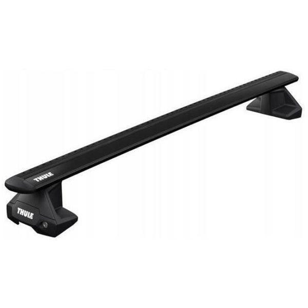 Багажная система THULE WingBar + Evo Clamp + 145xxx На рейлинги/ Алюминий photo 1