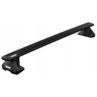 Багажная система THULE WingBar + Evo Clamp + 145xxx На рейлинги/ Алюминий