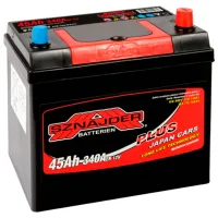Acumulator auto Sznajder 45 Ah Plus Japan Cars 340A