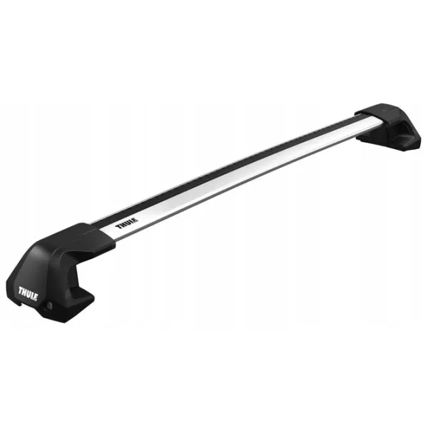 Багажная система THULE WingBar Edge + EVO Edge Clamp + 145xxx На рейлинги/ Алюминий photo 1