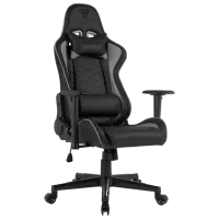 Scaun Gaming SENSE7 Spellcaster Gray Black