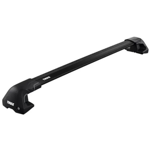 Багажная система THULE WingBar Edge + EVO Edge Clamp + 145xxx На рейлинги/ Алюминий photo 1