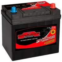 Авто аккумулятор Sznajder 40 Ah Plus Japan Cars 330A