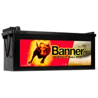 Acumulator auto Banner 190 Ah Buffalo Bull EFB 1050A