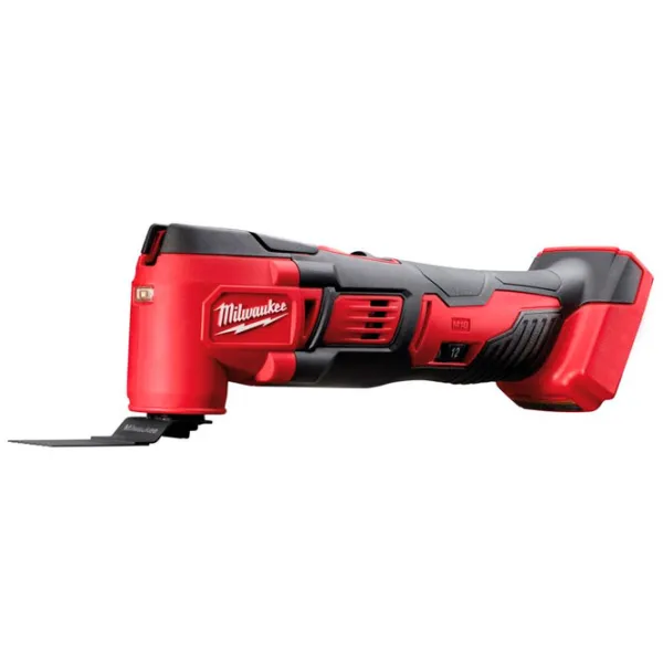 Șlefuitor Milwaukee M18BMT-0 multifuncțional/ Red photo 1 Șlefuitor Milwaukee M18BMT-0 multifuncțional/ Red photo 1