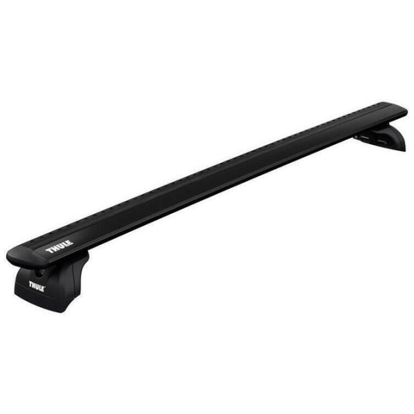 Багажная система THULE WingBar + Evo Flush Rail На рейлинги/ Алюминий photo 1
