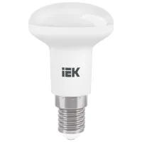 Лампочка светодиодная IEK R50 LLE-R50-5-230-30-E14 E14/ 5 Вт/ 3000 K/ 450лм/ Yellow