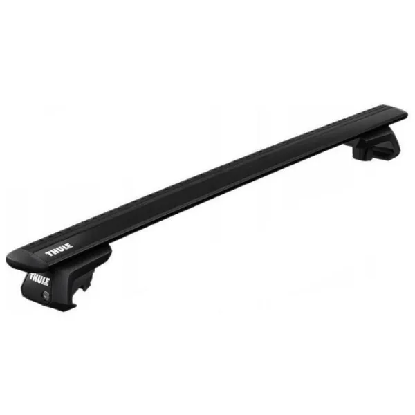 Bară transversală THULE WingBar + 141xxx Pe șine/ Aluminiu photo 1