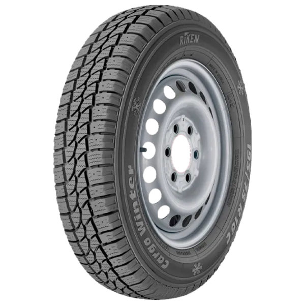 Шины Riken Cargo Winter 225/ 75 R16C 118R TL Зимние/ Легкогрузовой photo 1 Шины Riken Cargo Winter 225/ 75 R16C 118R TL Зимние/ Легкогрузовой photo 1