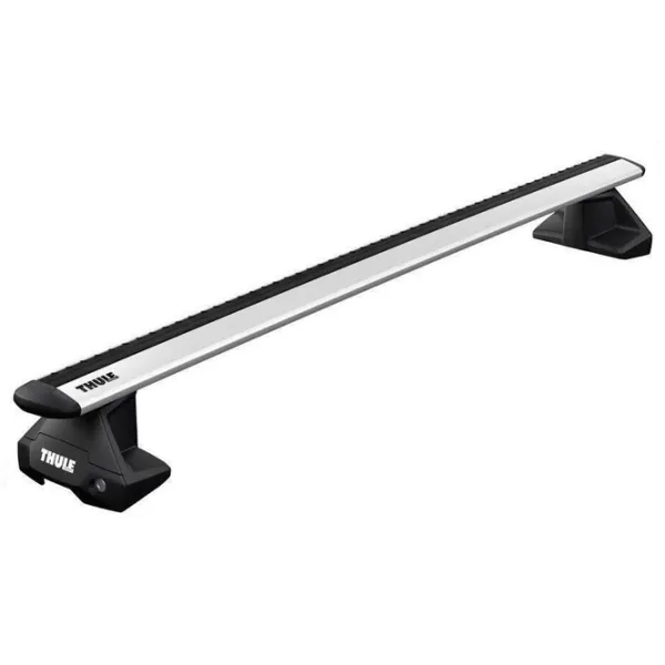 Багажная система THULE WingBar + 141xxx На рейлинги/ Алюминий photo 1