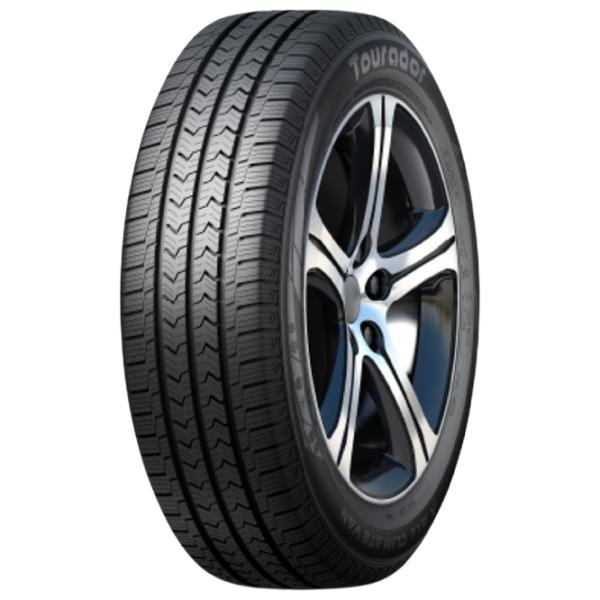 Шины Tourador X All Climate Van 225/ 75 R16C 121/ 120R Всесезонные/ Легкогрузовой photo 1 Шины Tourador X All Climate Van 225/ 75 R16C 121/ 120R Всесезонные/ Легкогрузовой photo 1