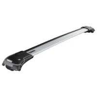 Багажная система THULE WingBar Edge (Fixpoint/ Flush Rail) На рейлинги/ Алюминий