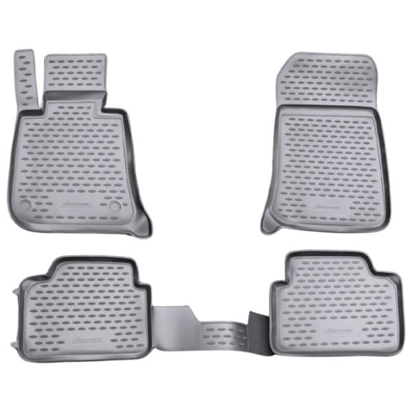 Covorașe auto BMW 3 Touring E91 2007 - 2012 Novline Element/ NLC.05.06.210k photo 1