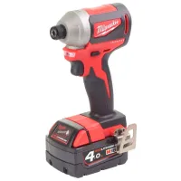 Гайковерт Milwaukee M18CBLID-402C Аккумулятор