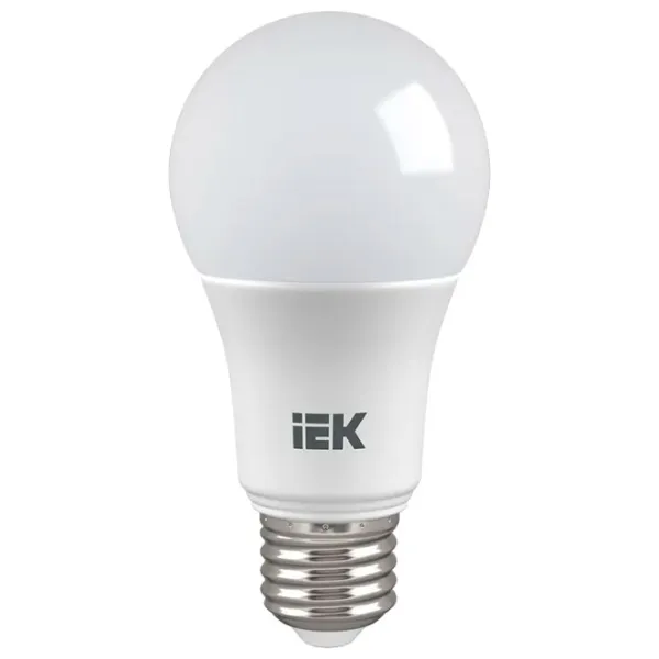 Bec LED IEK A80 LLE-A80-25-230-40-E27 E27/ 25 W/ 4000 K/ 2500lm/ White photo 1