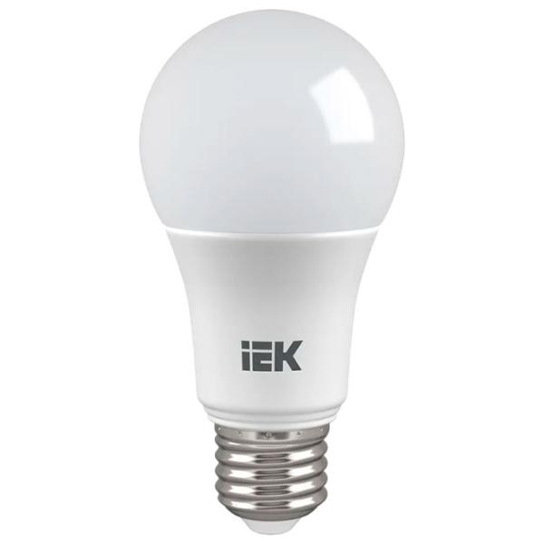 Bec LED IEK A80 LLE-A80-25-230-40-E27 E27/ 25 W/ 4000 K/ 2500lm/ White photo 1