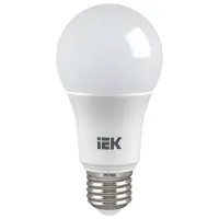 Лампочка светодиодная IEK A80 LLE-A80-25-230-40-E27 E27/ 25 Вт/ 4000 K/ 2500лм/ White