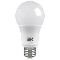 Bec LED IEK ALFA A60 LLA-A60-10-230-65-E27 E27/ 10 W/ 6500 K/ 900lm/ White