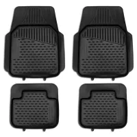 Covorașe auto BMW i3 2014 - Novline Element/ ELEMENT3D01875210k