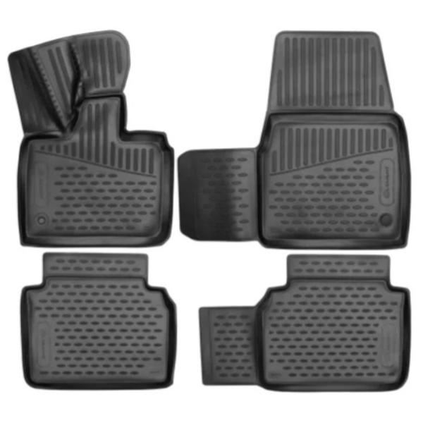 Covorașe auto BMW i3 2018 - Novline Element/ ELEMENT3DAN0378210k photo 1