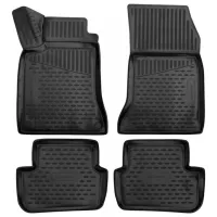 Covorașe auto Mercedes-Benz GLA-class 2020 - 2022 Novline Element/ ELEMENT3D02479210k