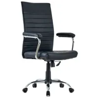 Офисное кресло Xenos Riga Искусственная кожа/ Черный