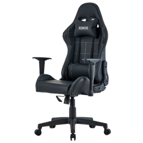 Игровое кресло Xenos Titan Черный photo 1