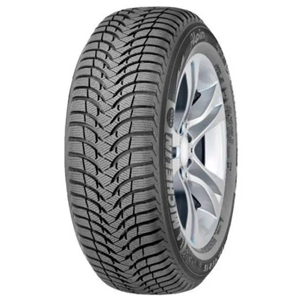 Шины Michelin Alpin A4 215/ 60 R17 96H TL Зимние/ Легковой photo 1 Шины Michelin Alpin A4 215/ 60 R17 96H TL Зимние/ Легковой photo 1