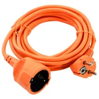 Prelungitor BACHMANN 307.1108 20 m Orange