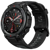 Умные часы Amazfit T-Rex Pro 1.3"/ 48 мм/ Черный - Чёрный/ 139171
