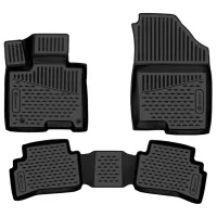 Автоковрики Hyundai Tucson 2020 - 2023 Novline Element/ ELEMENT3DAN0352210