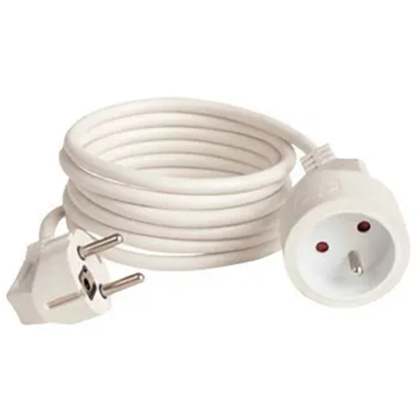 Prelungitor BACHMANN 3402895 10 m White photo 1
