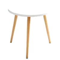 Măsuță de cafea Xenos Square White